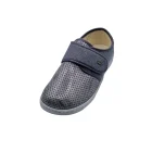 Scarpe per riabilitazione donna Ecosanit 142413 grigio vista superiore