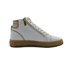 Scarpe plantare estraibile donna Loren C4123 vista mediale