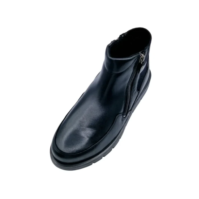 Scarpe polacchine donna Hergos H9724 vista superiore