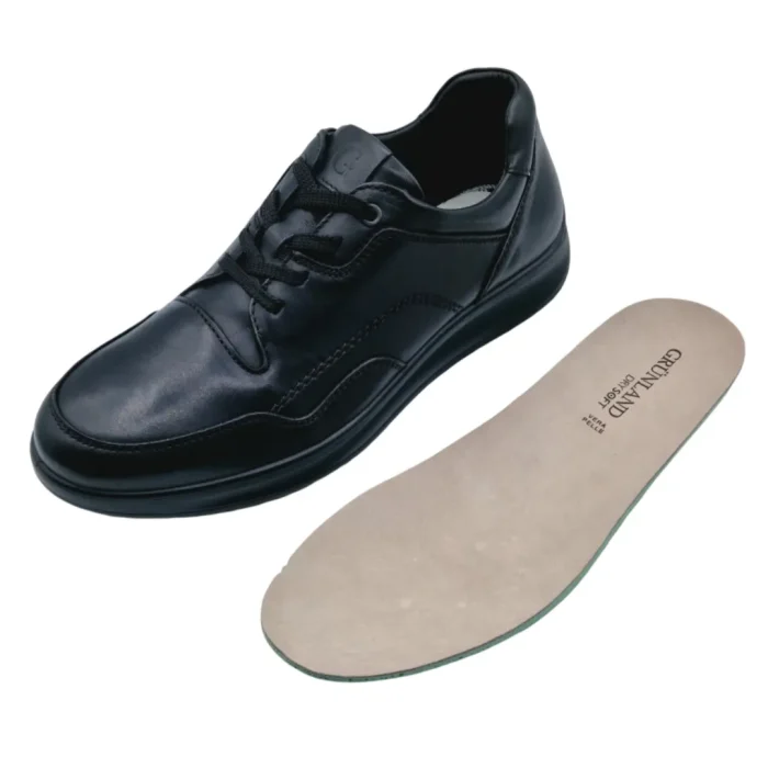 Scarpe uomo plantare estraibile Grunland SC2955