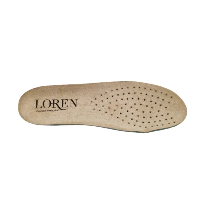 Sneakers morbide donna Loren M3192 plantare di serie Sneakers morbide donna Loren M3192 plantare di serie