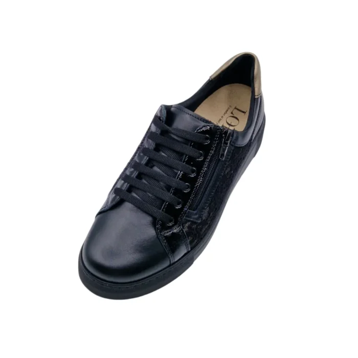 Sneakers morbide donna Loren M3192 vista superiore Sneakers morbide donna Loren M3192 vista superiore