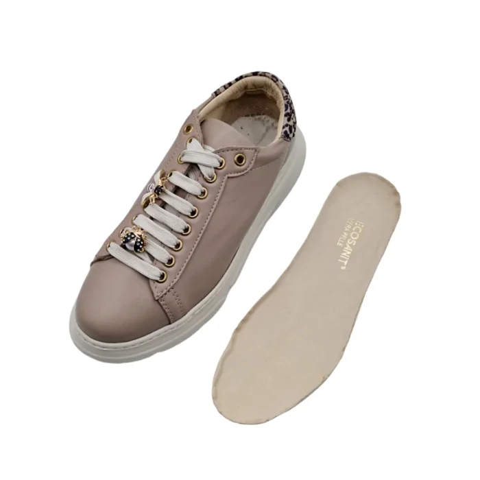 Sneakers per plantari donna Ecosanit 113FL005