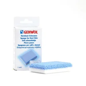 Spugna per calli e duroni Gehwol