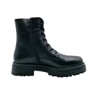 Stivaletti ortopedici donna Hergos H9822 vista mediale