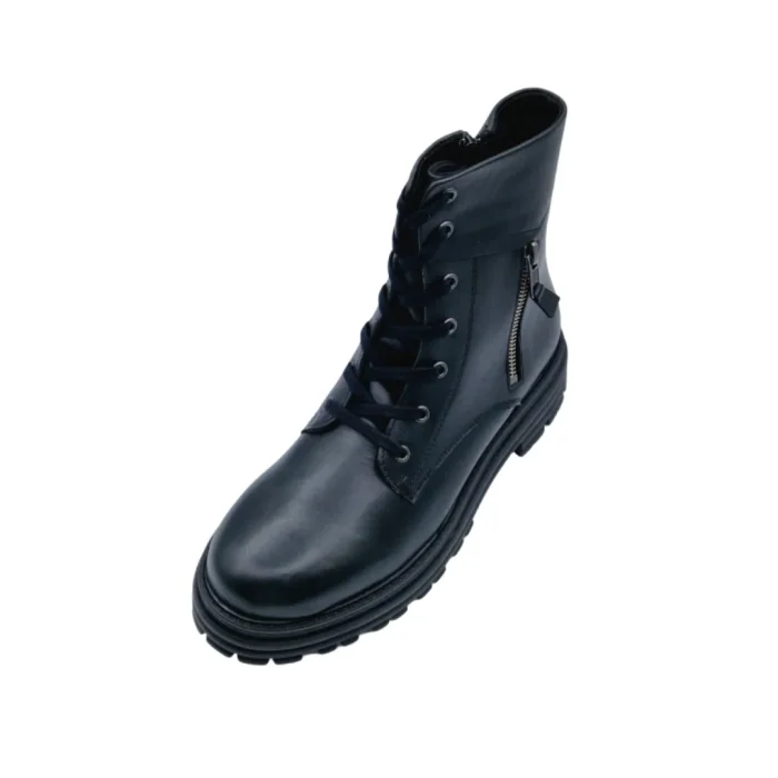 Stivaletti ortopedici donna Hergos H9822 vista superiore