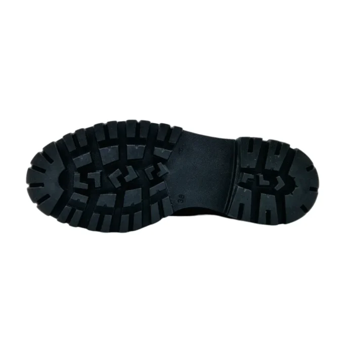 Stivaletti pianta larga donna Hergos H9821 suola