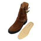 Stivali ortopedici donna Loren C4117 plantare estraibile