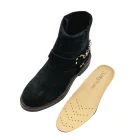 Stivali scamosciati donna Loren C4120 plantare estraibile
