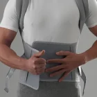 Corsetto dorsolombare con spallacci Dr. Gibaud Dorsolombogib chiusura panciotto