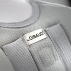 Corsetto dorsolombare con spallacci Dr. Gibaud Dorsolombogib logo