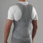 Corsetto dorsolombare con spallacci Dr. Gibaud Dorsolombogib vista posteriore