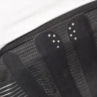 Corsetto lombosacrale alto Dr. Gibaud Action H35 tessuto traforato
