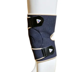 Ginocchiera con stabilizzatore rotuleo TLM GNC Easy