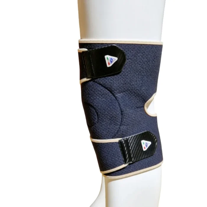 Ginocchiera con stabilizzatore rotuleo TLM GNC Easy