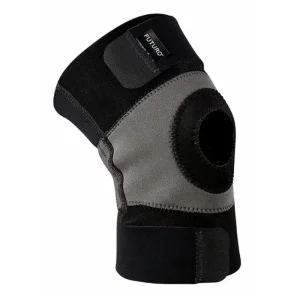 Ginocchiera elastica con foro rotuleo Futuro 4569