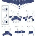Istruzioni indosso Corsetto lombare LombaStart Thuasne