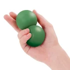 Pallina morbida per riabilitazione mano Tecniwork in coppia