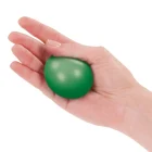 Pallina morbida per riabilitazione mano Tecniwork nel palmo della mano