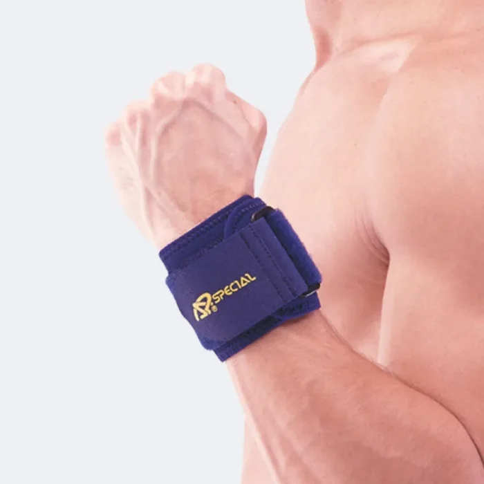 Polsiera rinforzata Tielle Camp SP3020