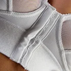 Reggiseno posturale B1 Ekeep bianco chiusura frontale