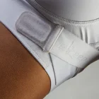 Reggiseno posturale B1 Ekeep bianco tiranti