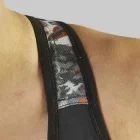 Reggiseno posturale sportivo B2 Ekeep spalline vista anteriore