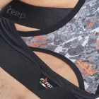 Reggiseno posturale sportivo B2 Ekeep tiranti posteriori
