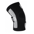 Stabilizzatore ginocchio regolabile Futuro Sport vista frontale