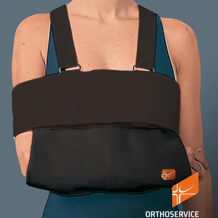 Tutore di spalla Shouldfix Roten vista frontale