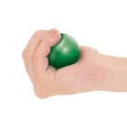 mano che afferra la Pallina morbida per riabilitazione mano Tecniwork