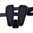 Cavigliera bivalva rigida Ligacast Thuasne vista interna