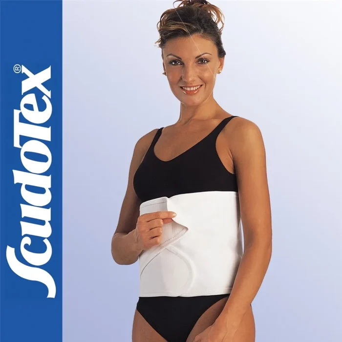 Fascia addominale post operatoria Scudotex Fascia addominale post operatoria Scudotex
