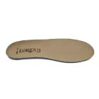 Scarpe elasticizzate con velcro donna Loren L8214 plantare di serie