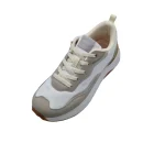 Scarpe sportive da lavoro donna Wock Nova ls bianco vista superiore