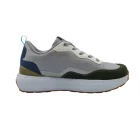 Scarpe sportive da lavoro donna Wock Nova ls grigio vista mediale