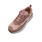 Scarpe sportive da lavoro donna Wock Nova ls rosa vista superiore