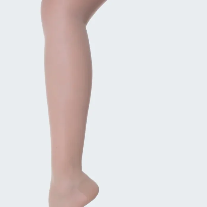 Autoreggente punta aperta sabbia Medi Swing