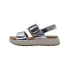 Sandali donna Dr. Scholl Scilla Sandal argento vista laterale