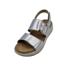 Sandali donna Dr. Scholl Scilla Sandal argento vista superiore