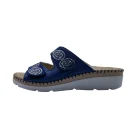 Ciabatte donna comode estive Loren M3215 vista laterale