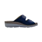 Ciabatte donna comode estive Loren M3215 vista mediale