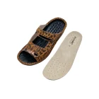 Ciabatte donna con plantare estraibile Ecosanit 113P012 plantare estratto