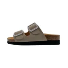 Ciabatte donna estive Grunland CB1819 sabbia vista laterale