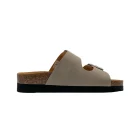 Ciabatte donna estive Grunland CB1819 sabbia vista mediale