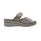 Ciabatte donna estive Loren Z9668 vista mediale