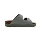 Ciabatte donna estive Scholl Noelle Chunky salvia vista mediale