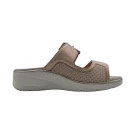 Ciabatte donna per alluce valgo Hergos H5800 vista mediale