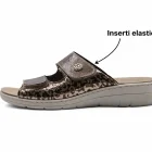 Ciabatte donna per alluce valgo Podoline Zambana riferimenti tecnici