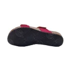 Ciabatte donna plantare bioprint Dott Scholl Otranto 2 straps suola